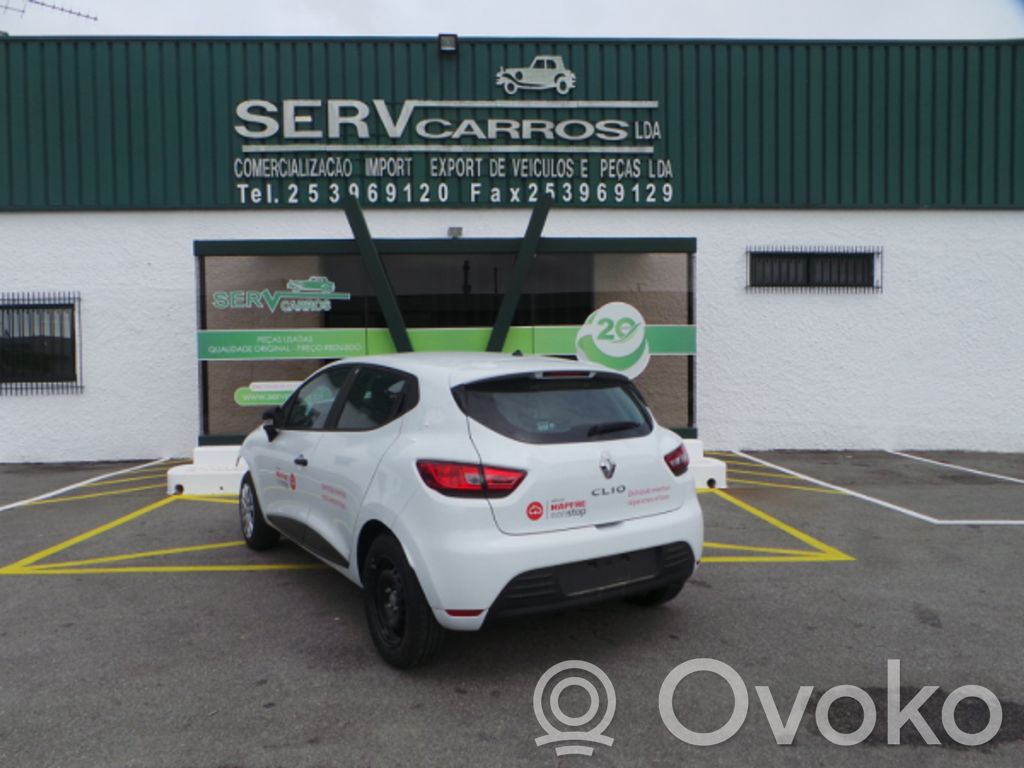 Clio IV Clio