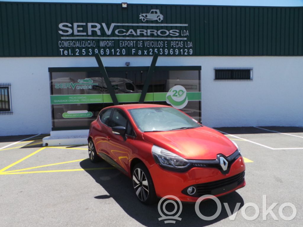 Clio IV Clio