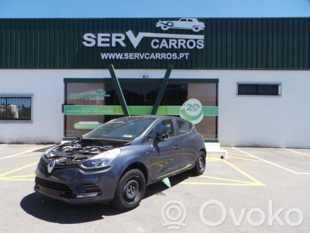 Clio IV Clio