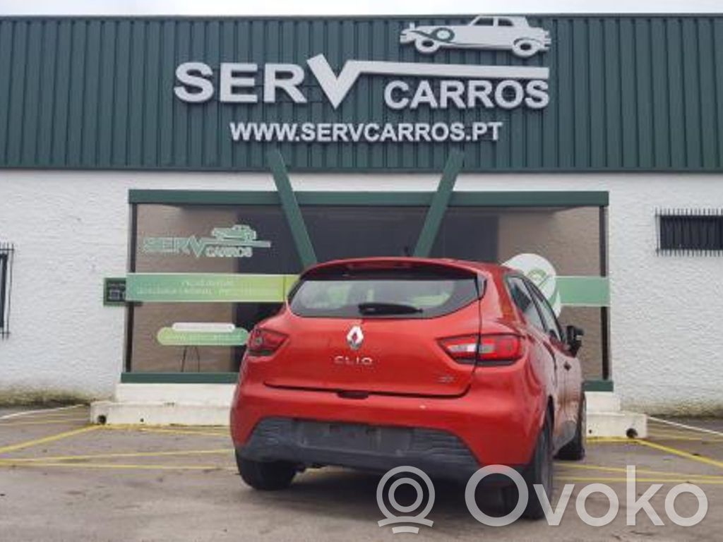Clio IV Clio