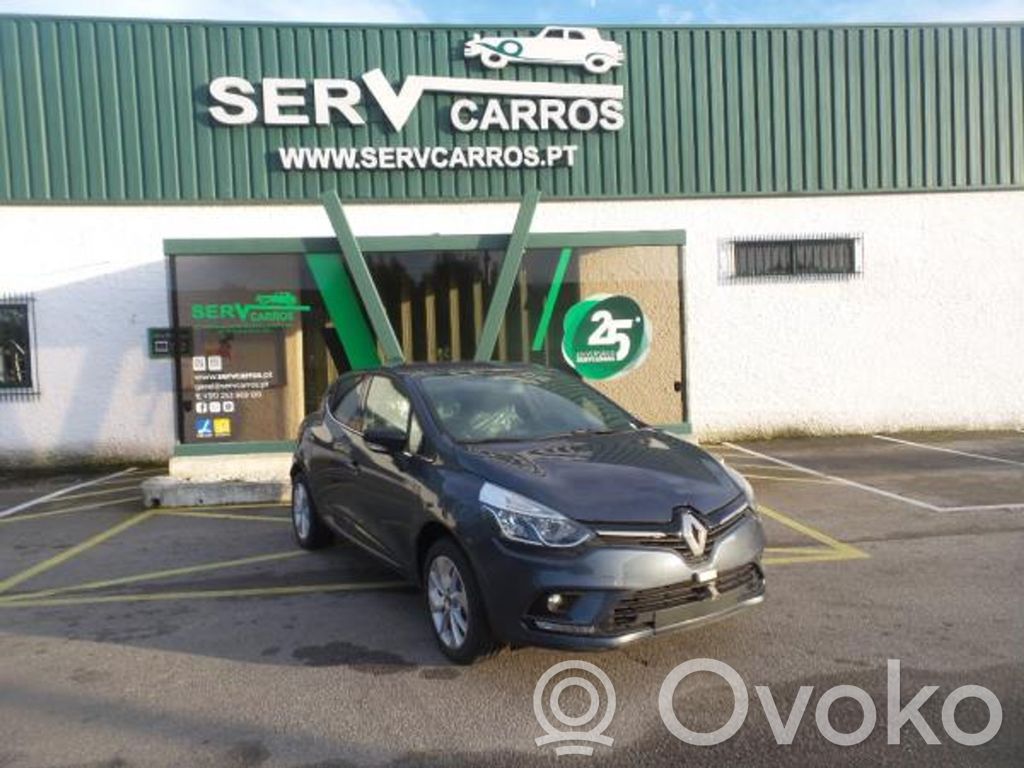 Clio IV Clio