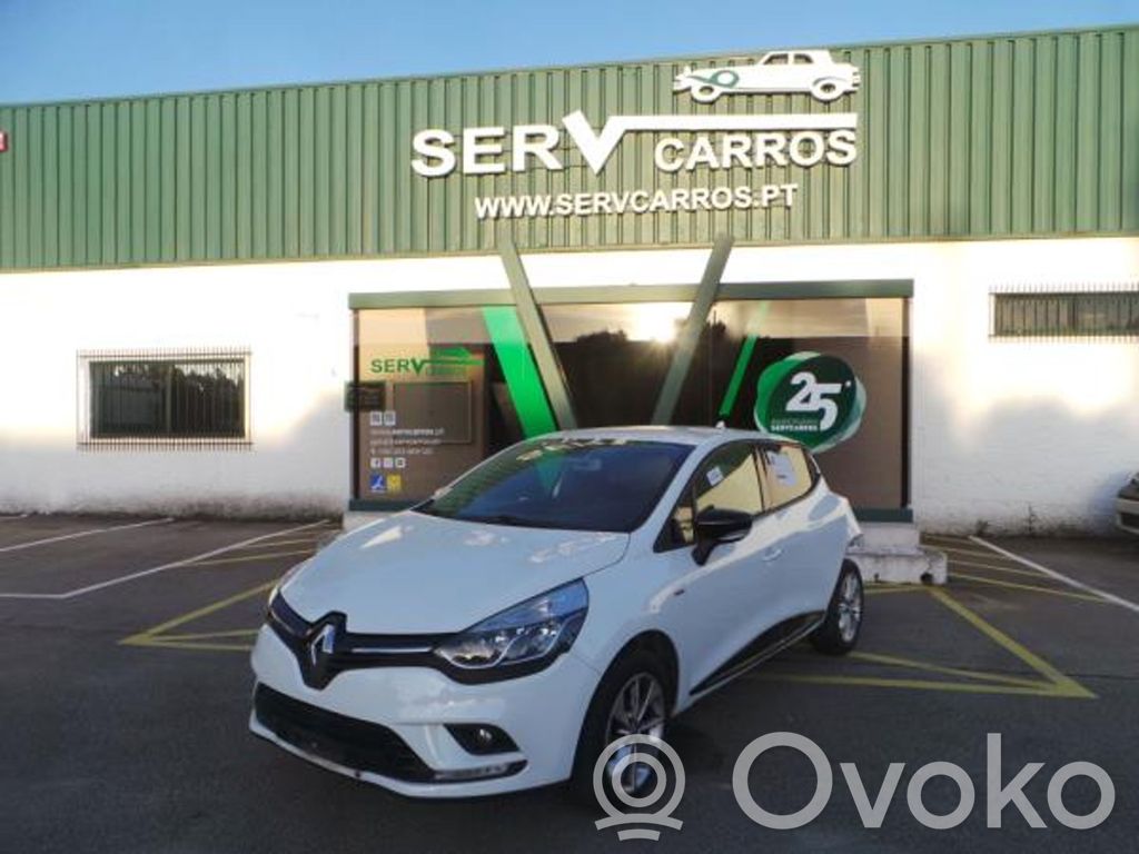 Clio IV Clio