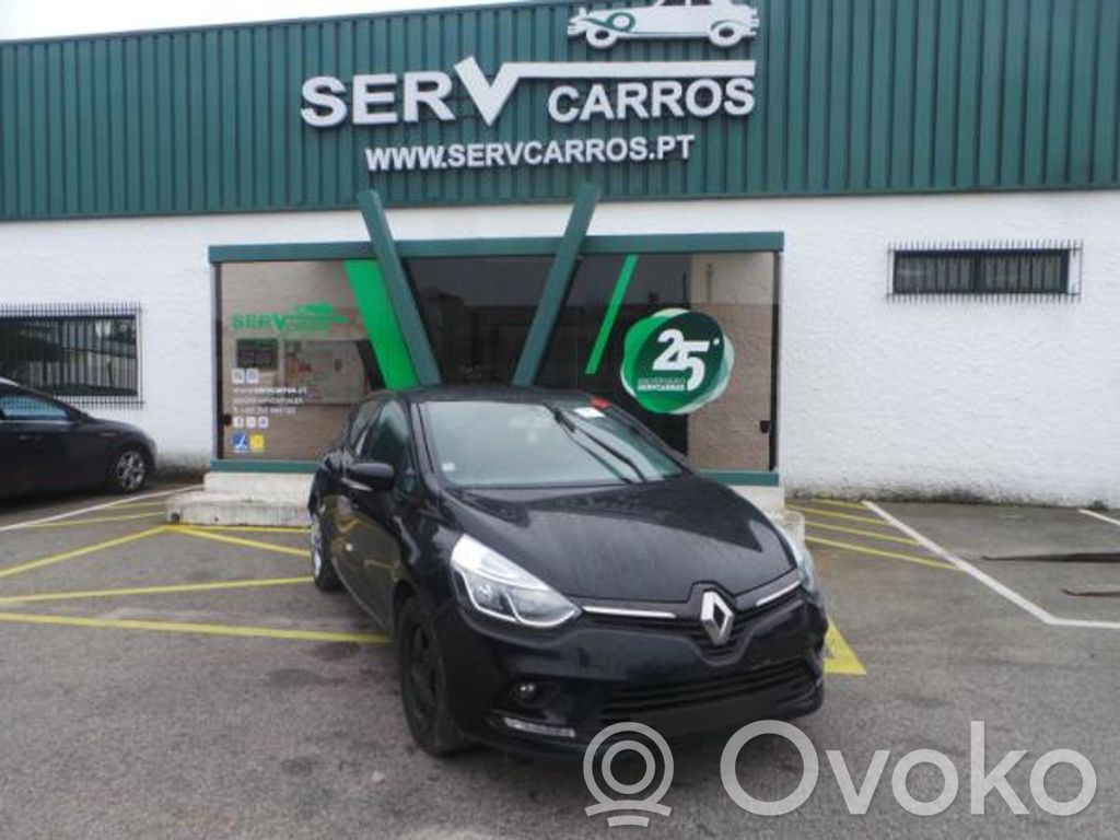 Clio IV Clio