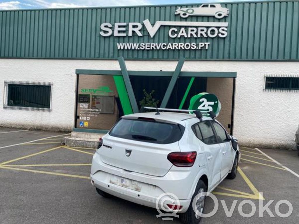 Sandero Sandero, Sandero Stepway