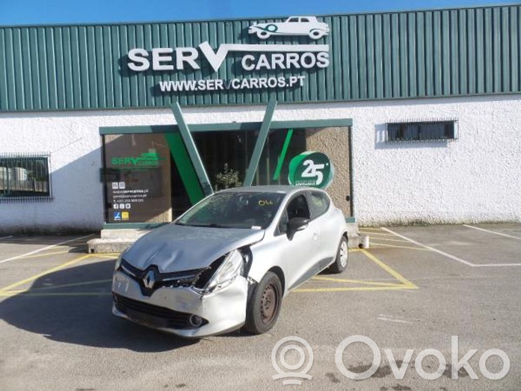 Clio IV Clio