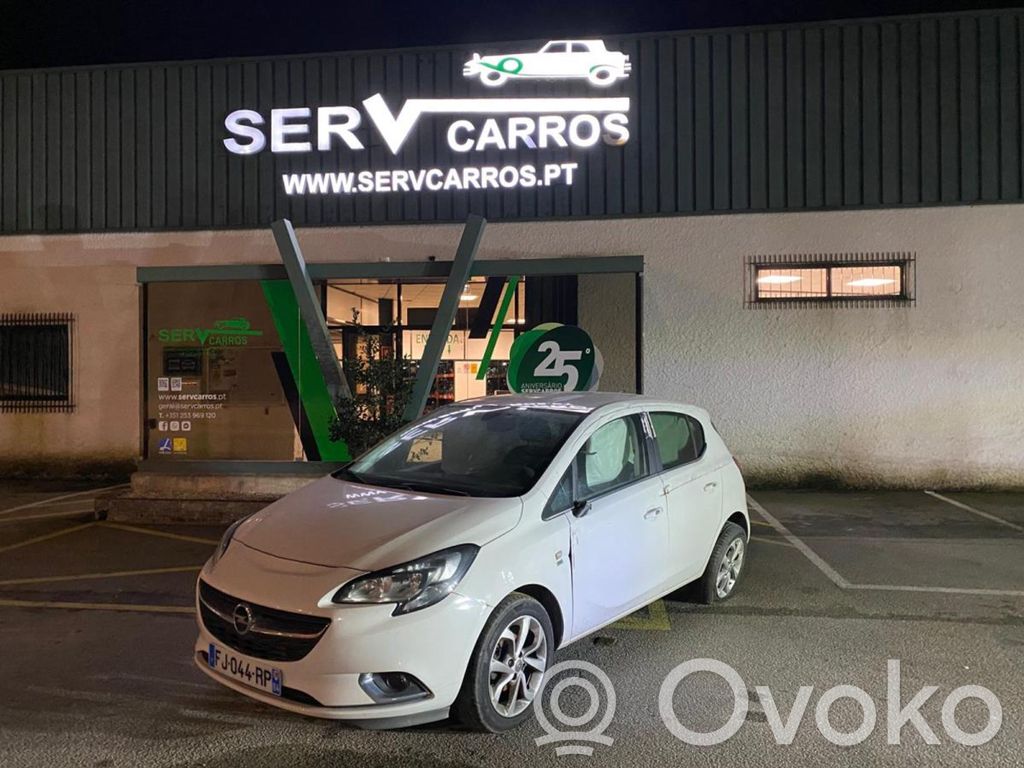 Corsa E Corsa