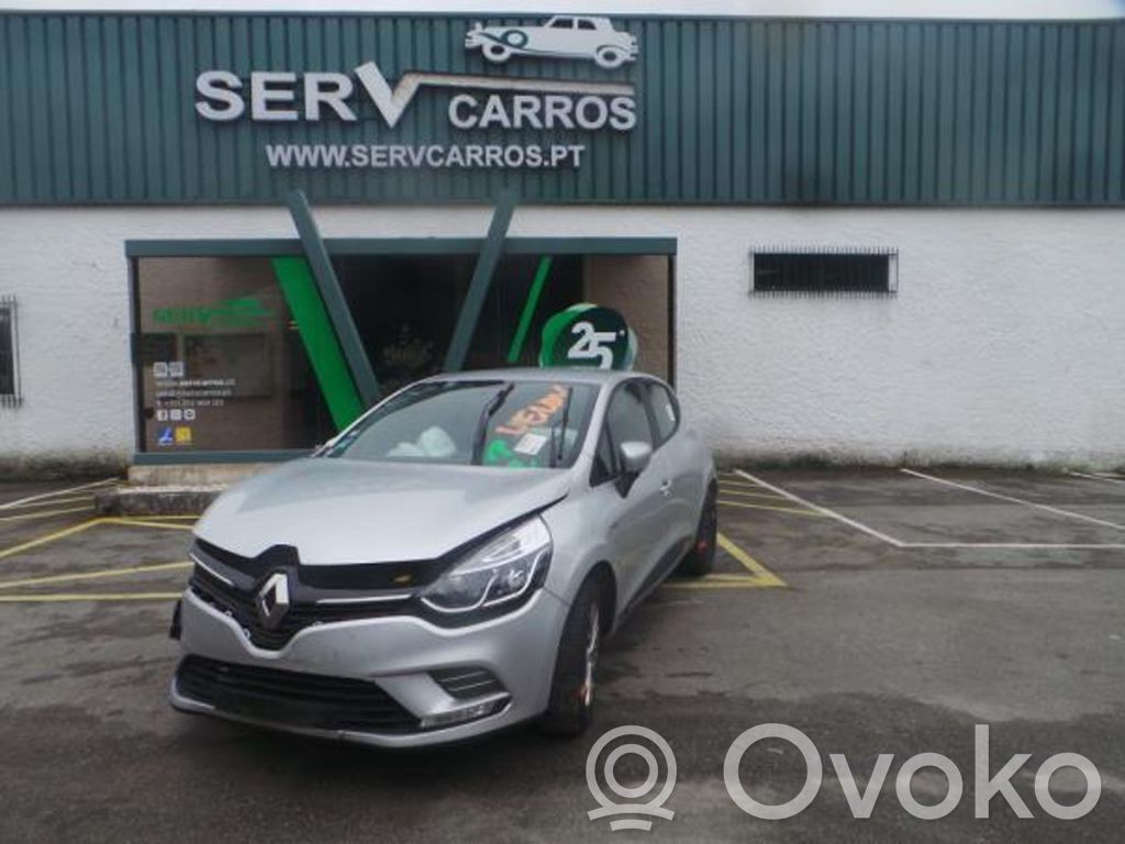 Clio IV Clio