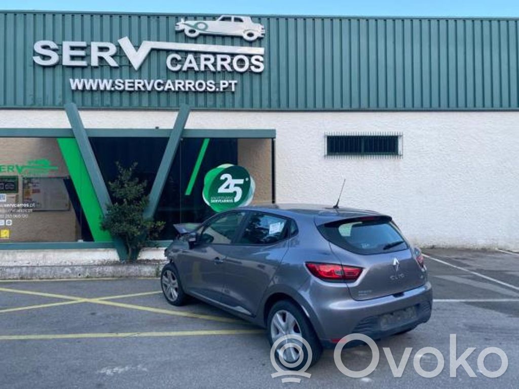 Clio IV Clio