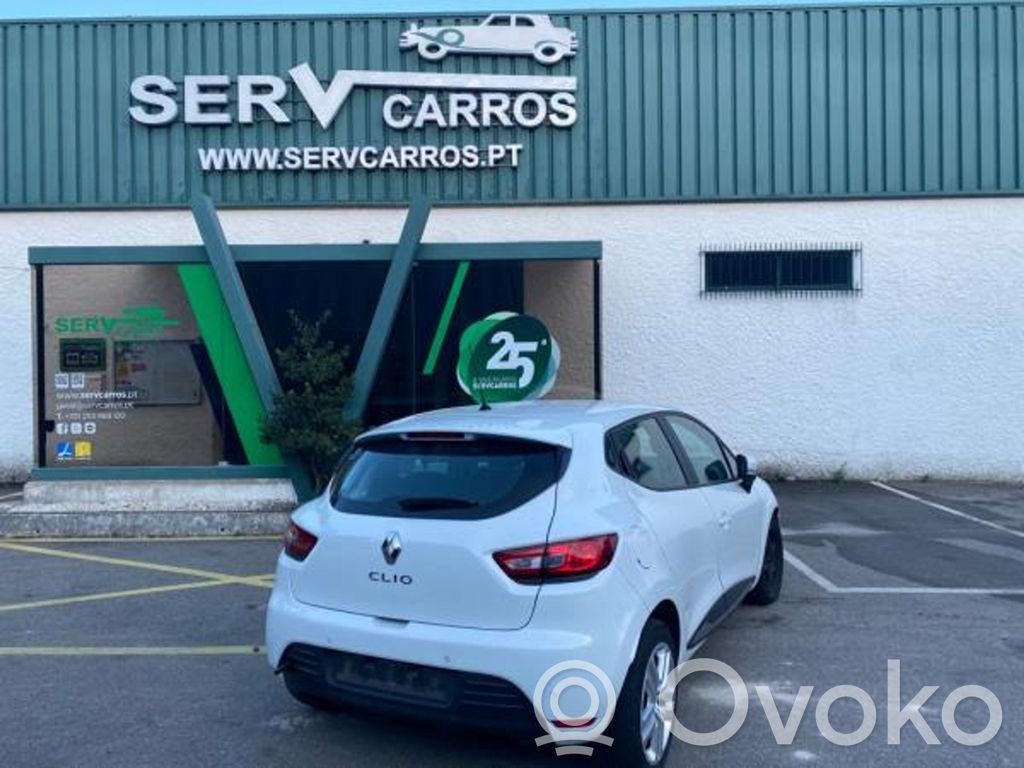 Clio IV Clio