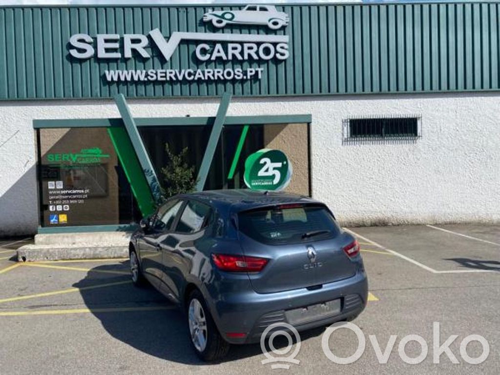 Clio IV Clio