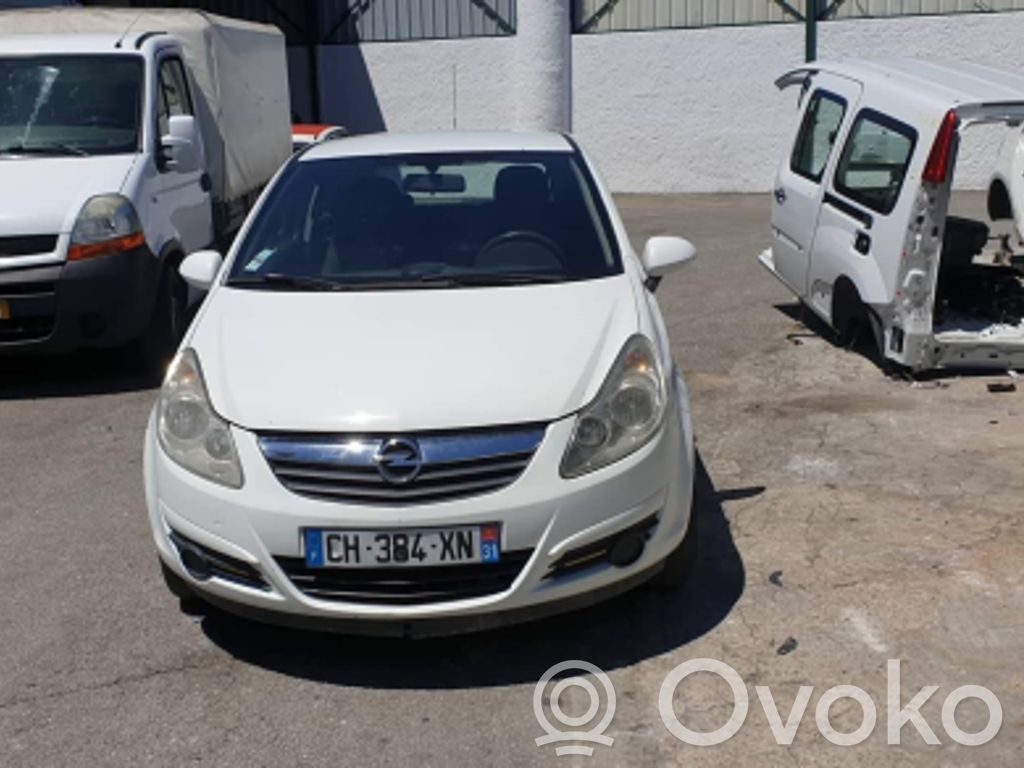 Corsa D Corsa