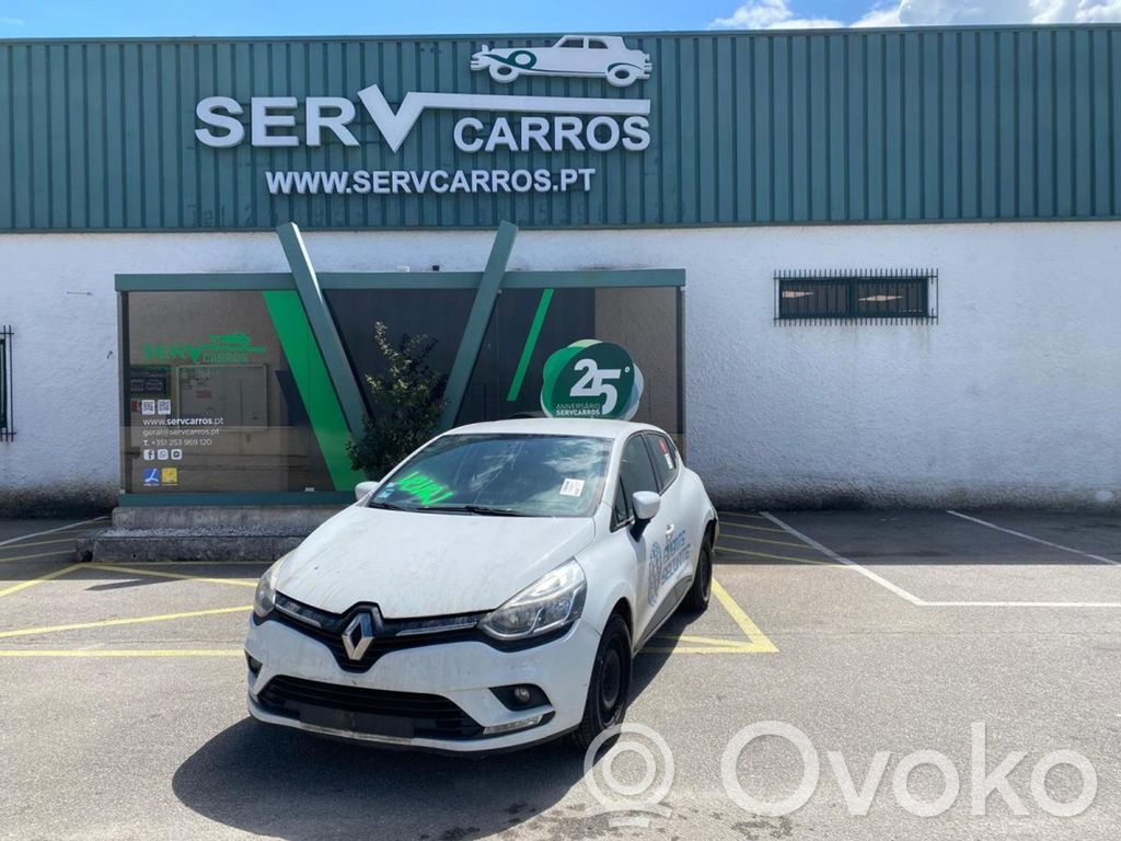 Clio IV Clio