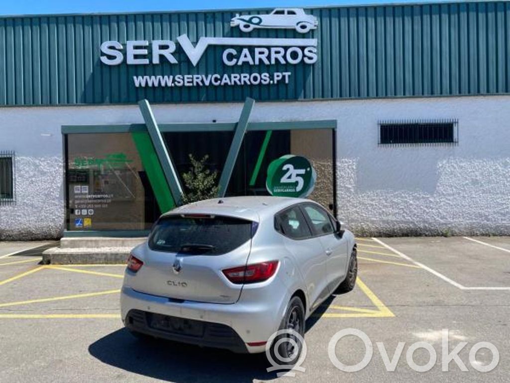 Clio IV Clio