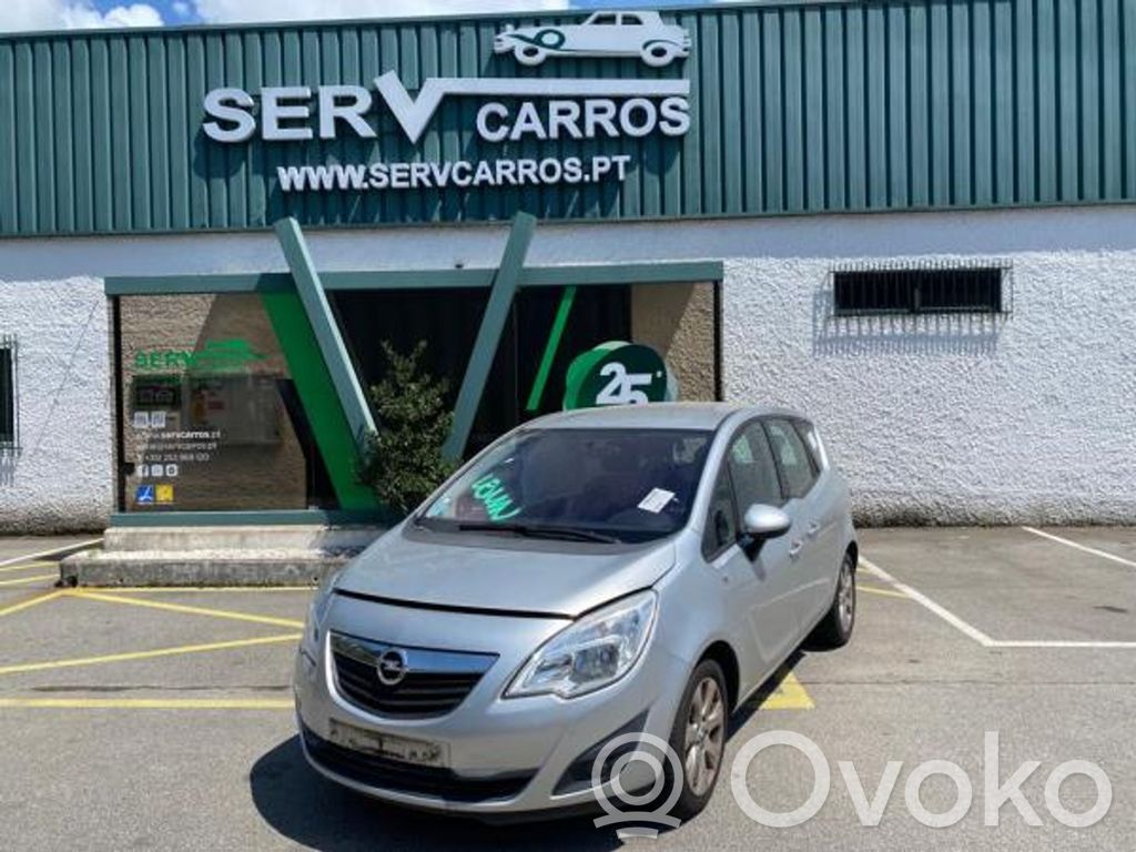 Meriva B Meriva