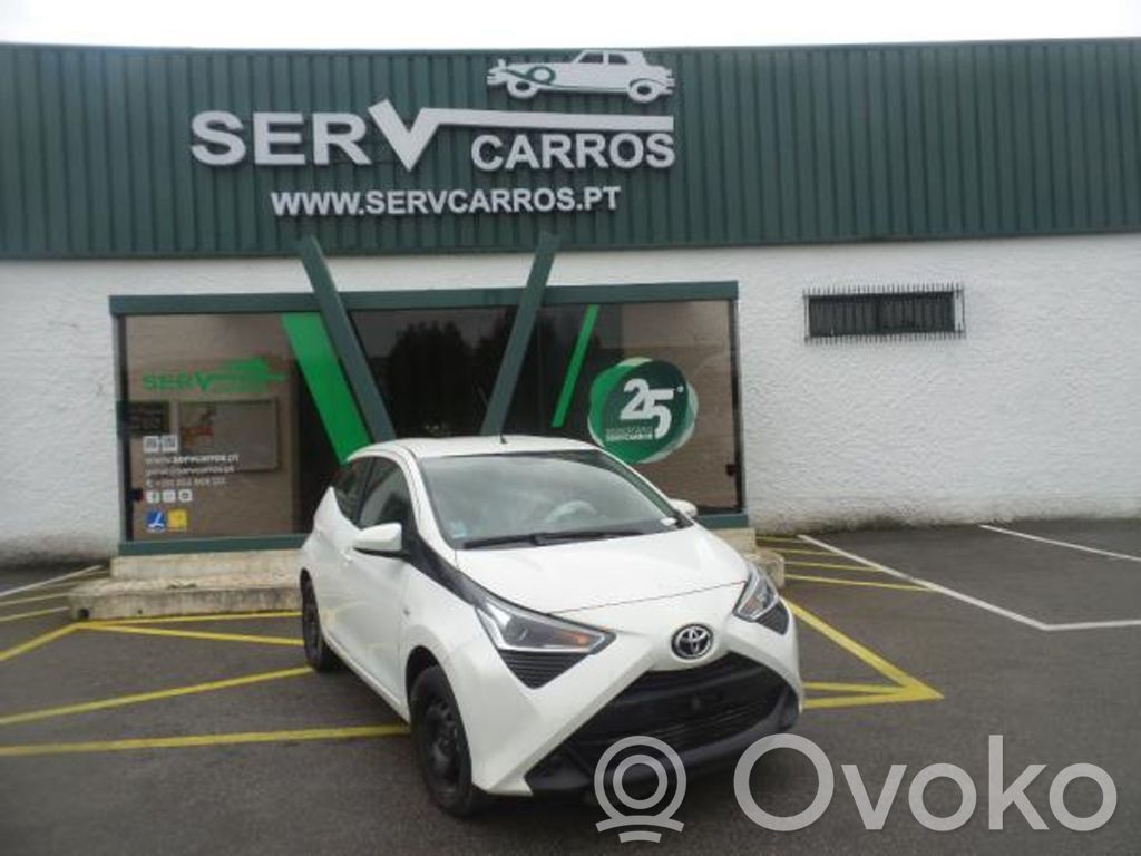 Aygo AB40 Aygo