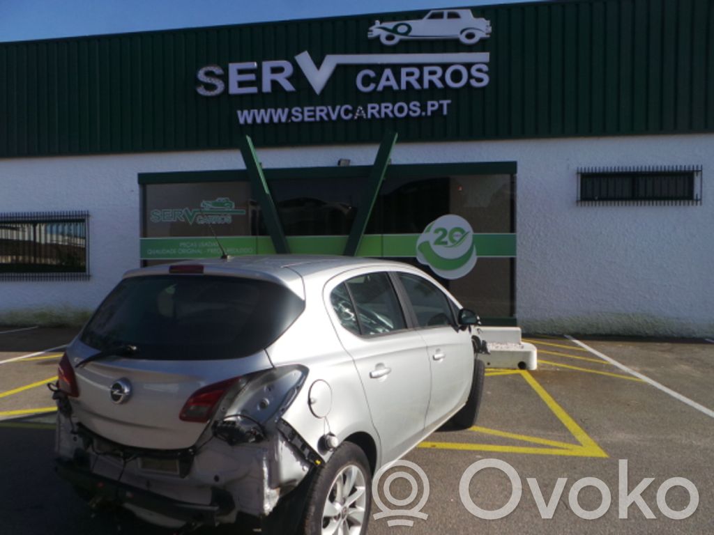 Corsa E Corsa
