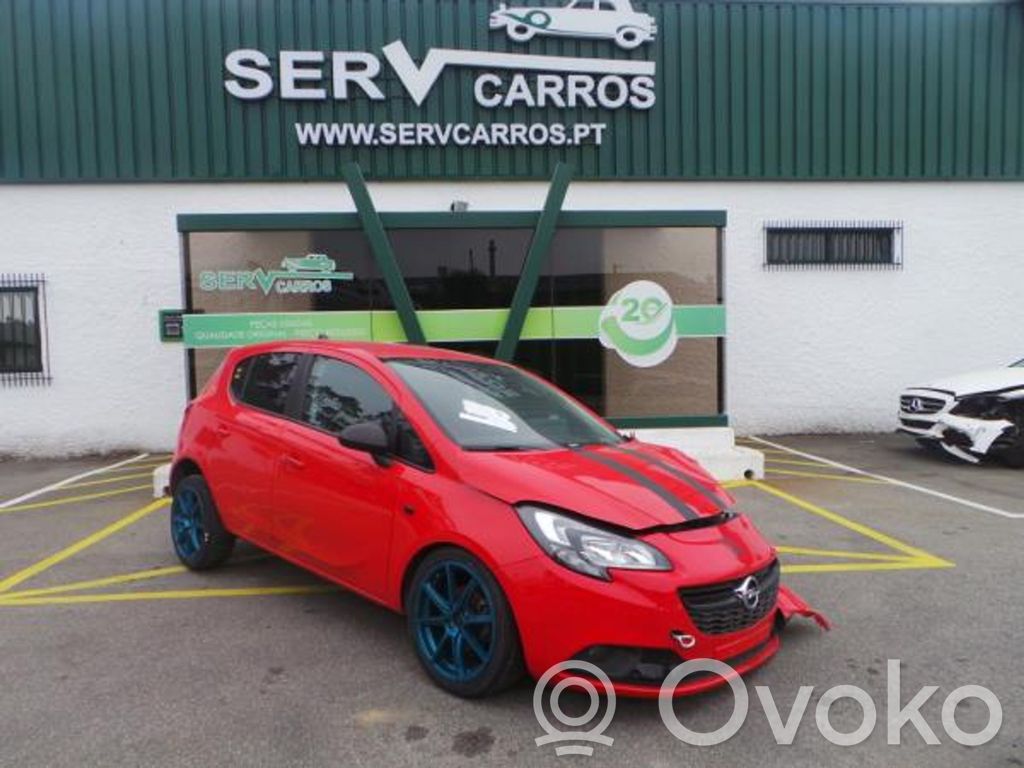 Corsa E Corsa