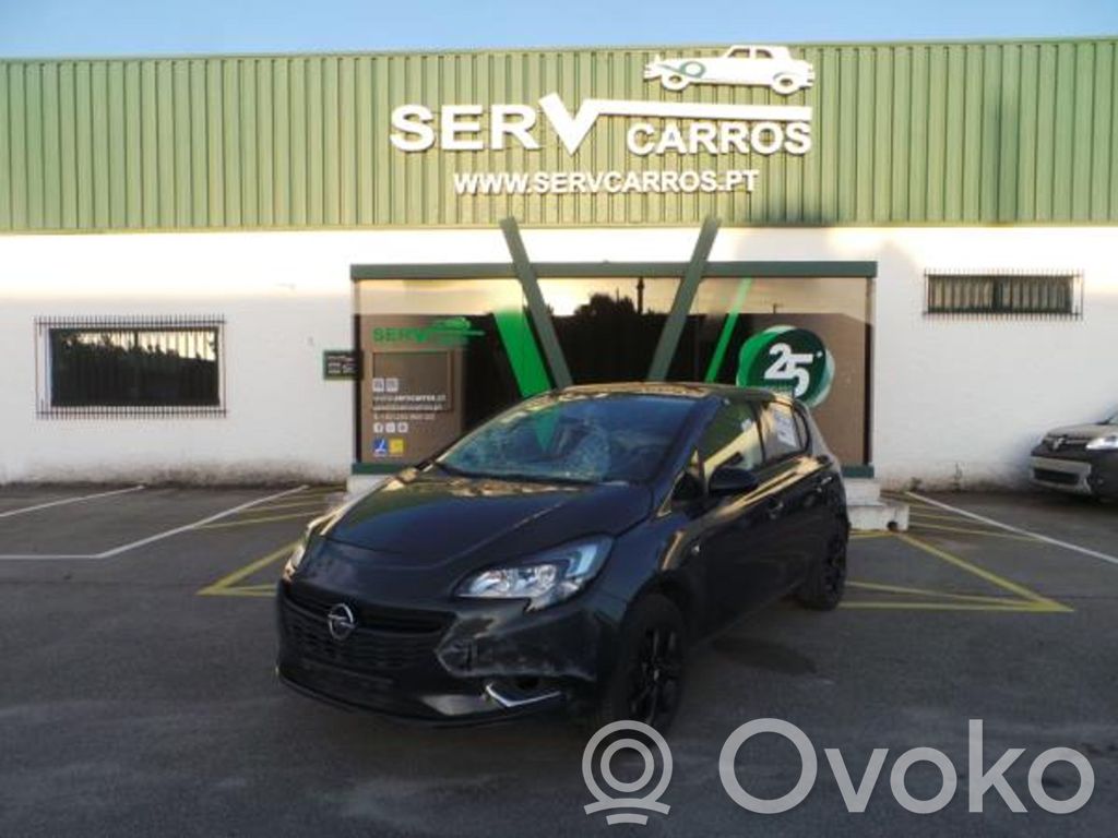 Corsa E Corsa