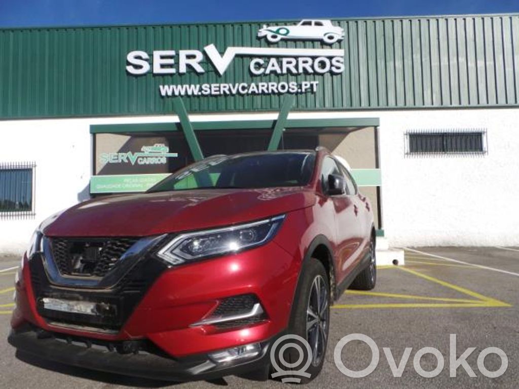 Qashqai Qashqai, Qashqai+2