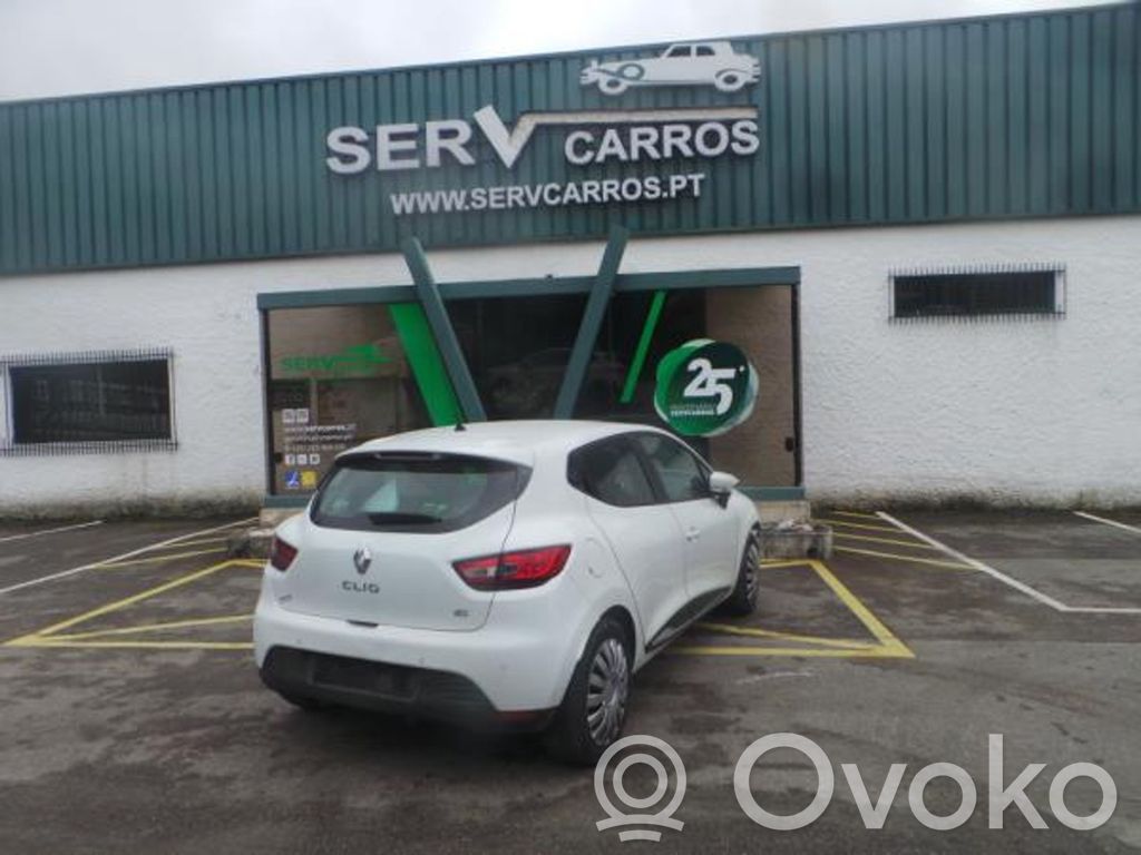 Clio IV Clio