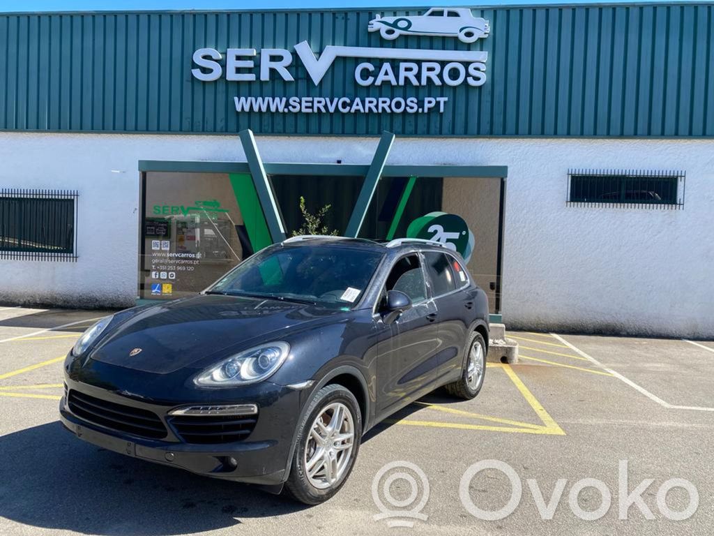 Cayenne (92A) Cayenne