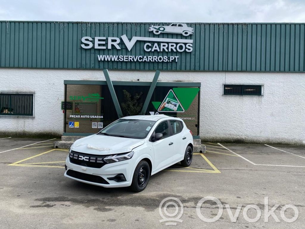 Sandero Sandero, Sandero Stepway