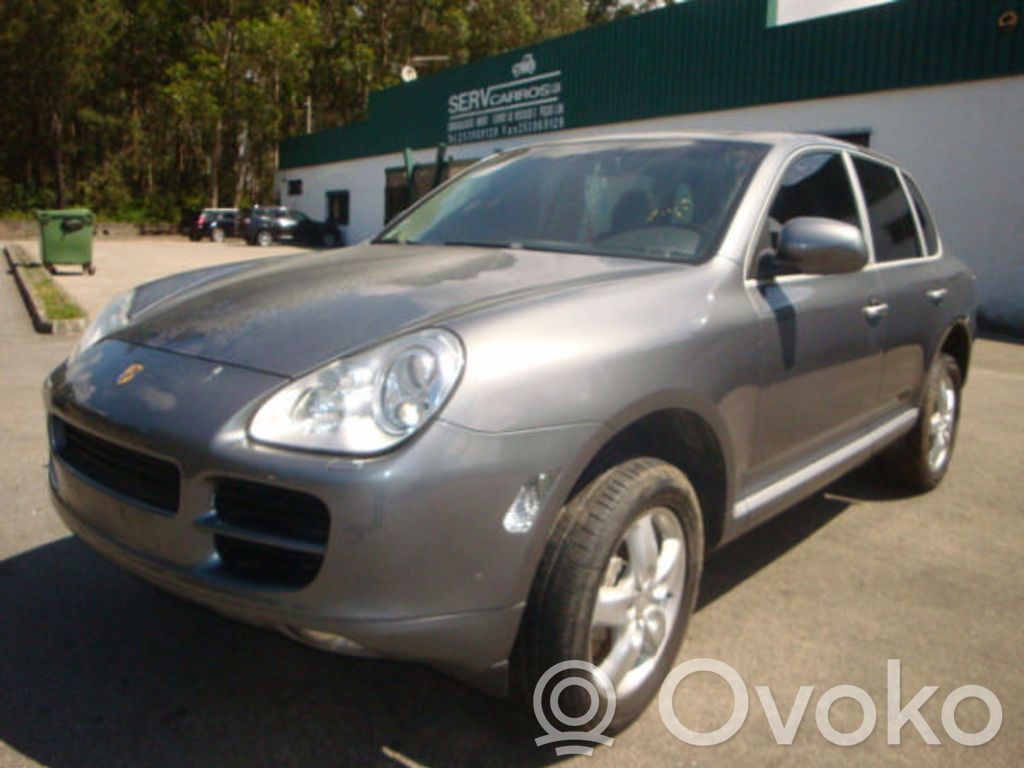 Cayenne (9PA) Cayenne