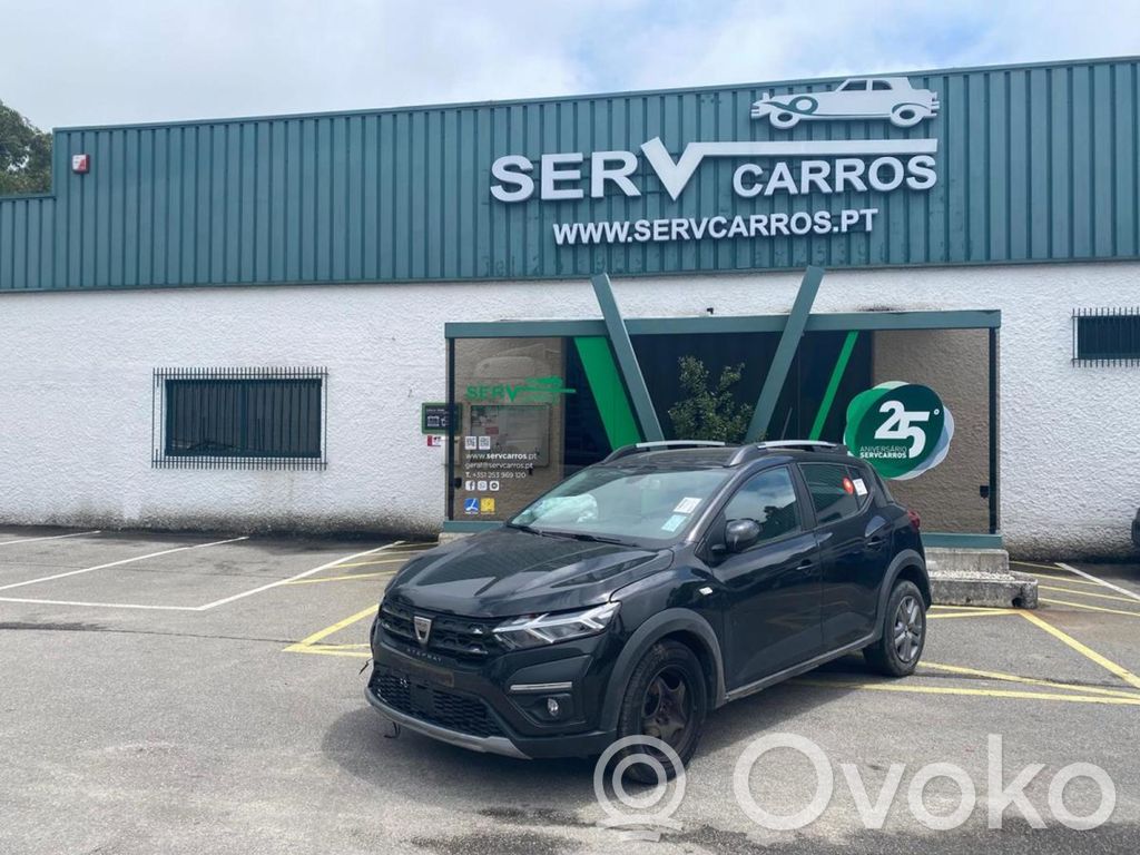 Sandero Sandero, Sandero Stepway