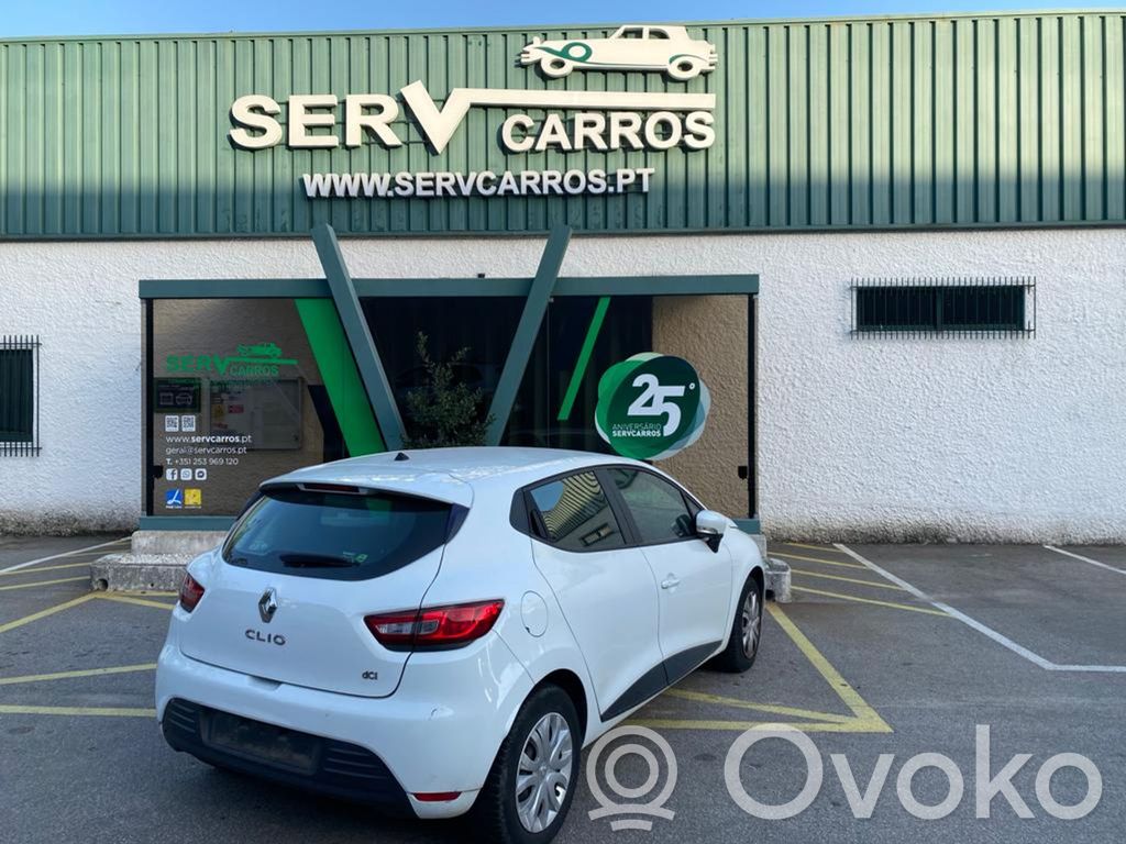 Clio IV Clio
