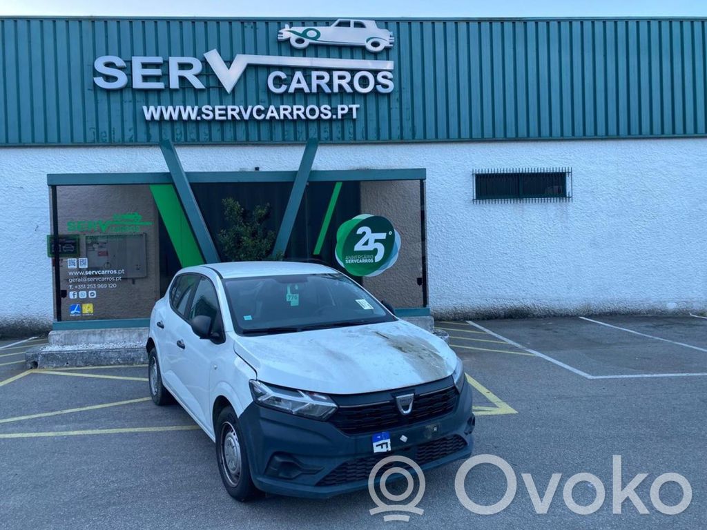 Sandero Sandero, Sandero Stepway