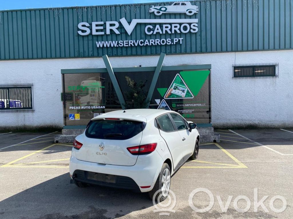Clio IV Clio