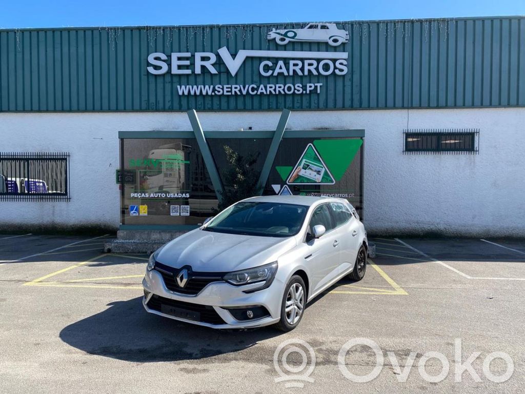 Megane IV Megane