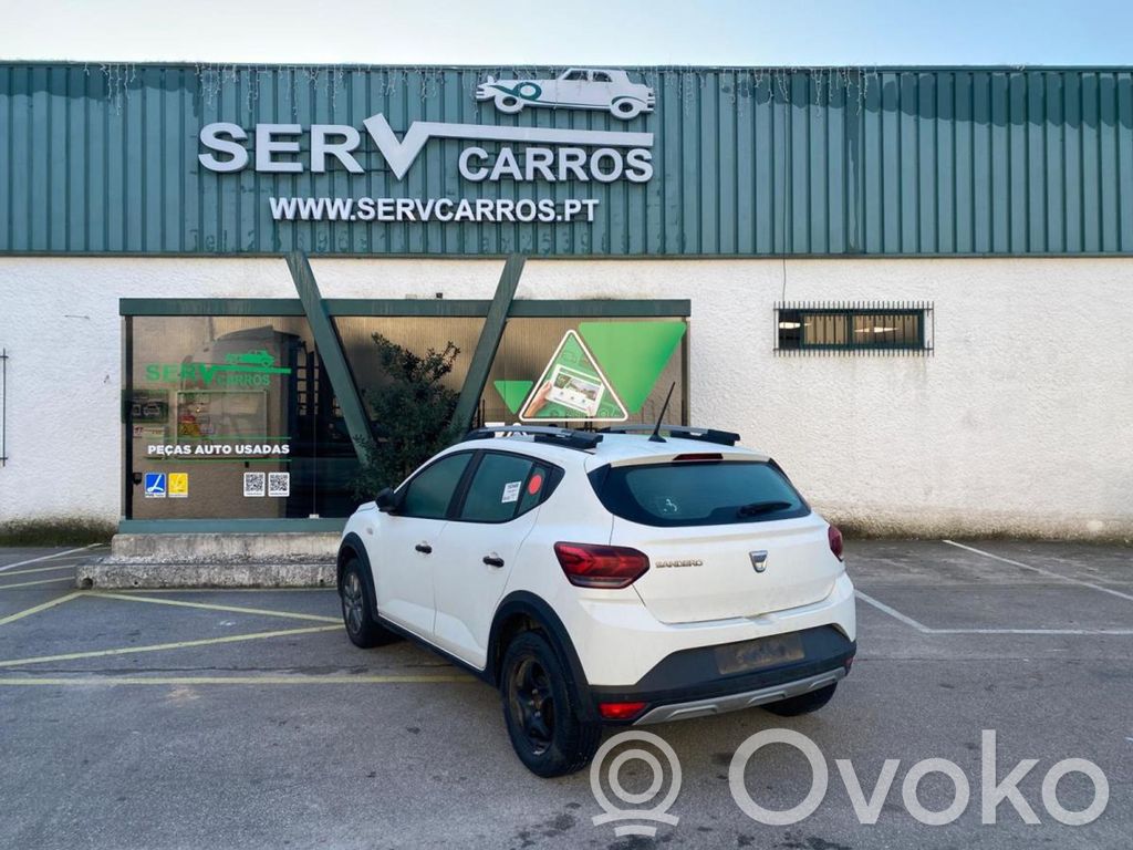 Sandero Sandero, Sandero Stepway
