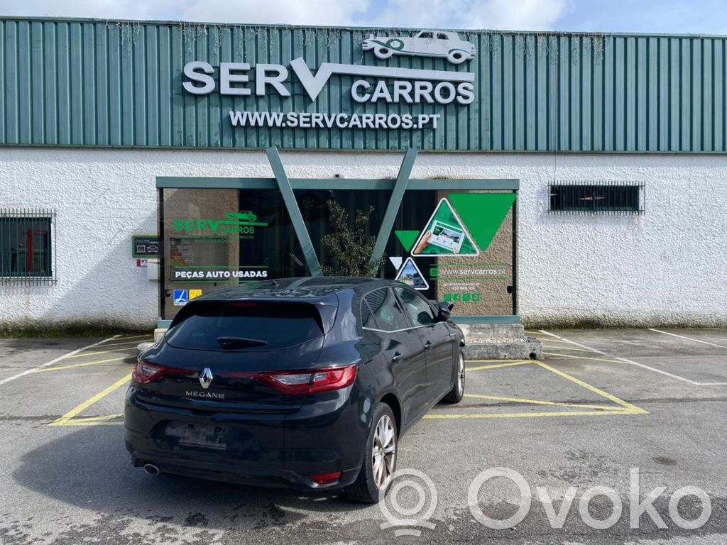 Megane IV Megane