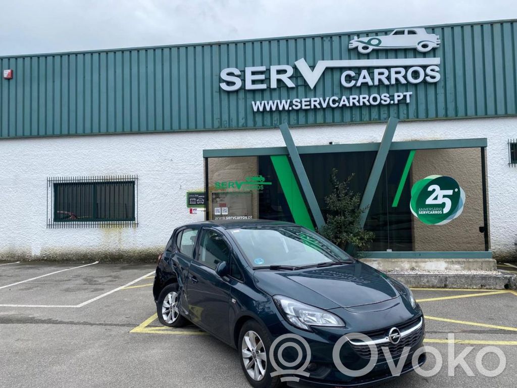 Corsa E Corsa