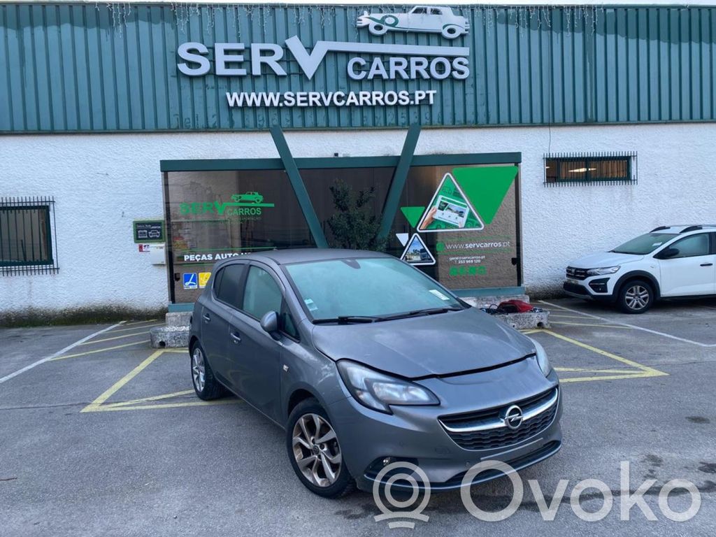 Corsa E Corsa