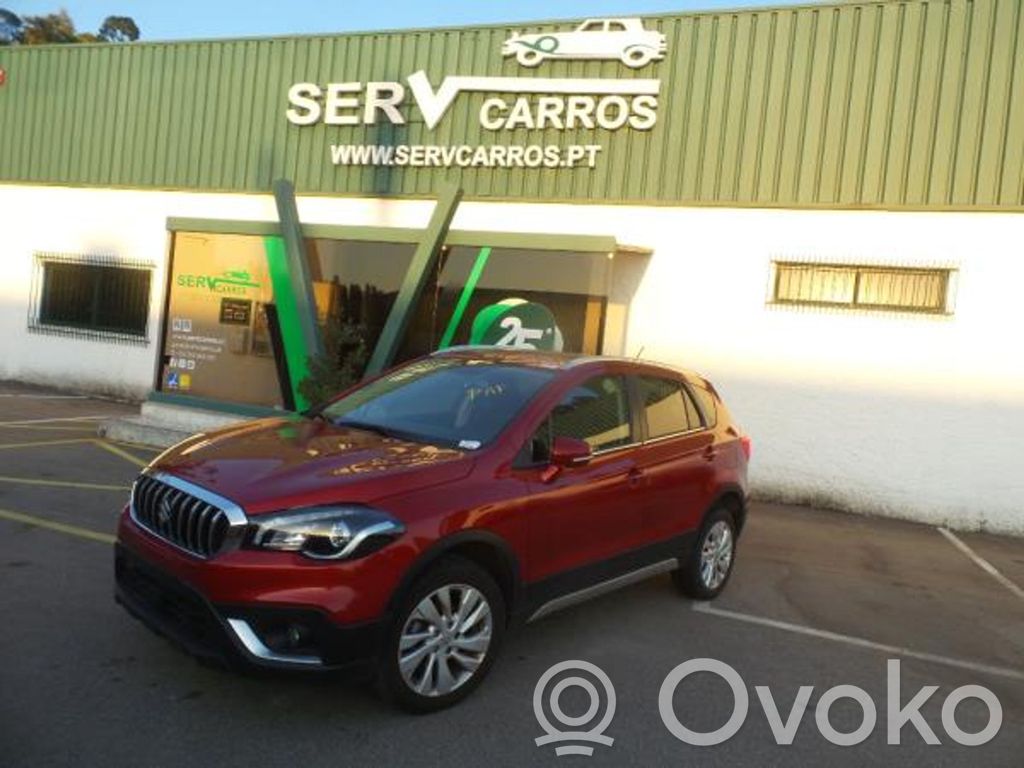 SX4 S-Cross SX4 S-Cross