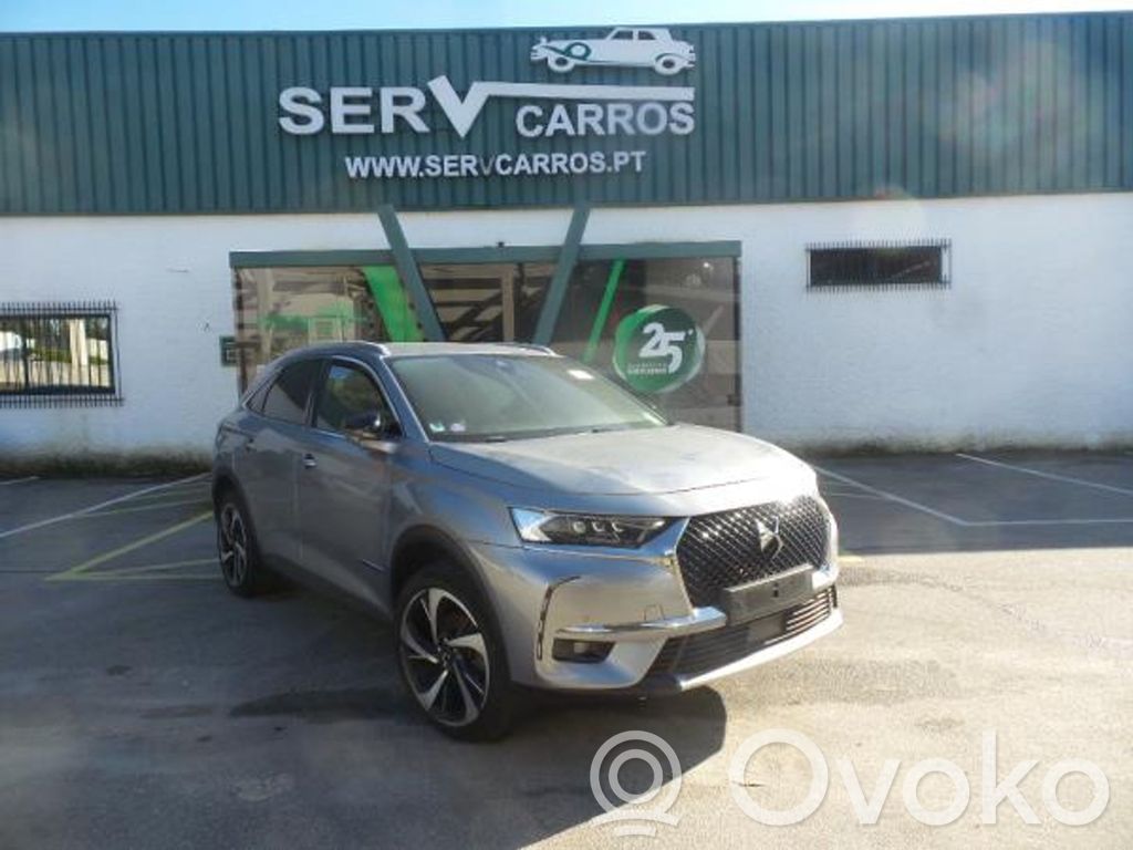 7 Crossback 7 Crossback
