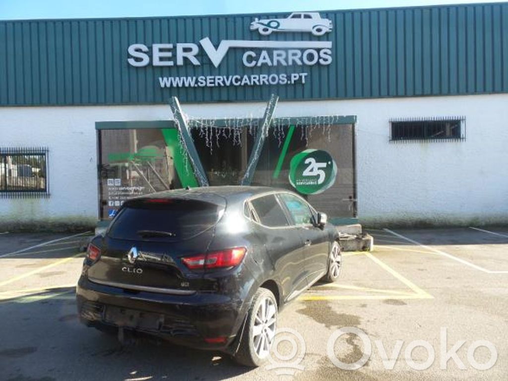 Clio IV Clio