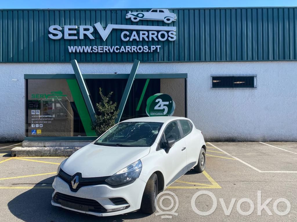 Clio IV Clio