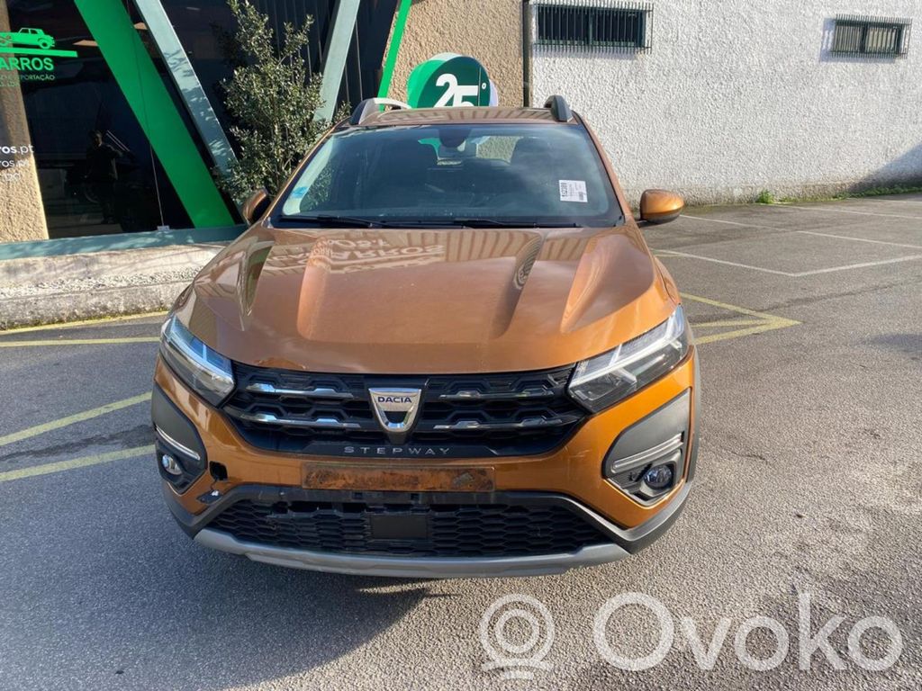 Sandero Sandero, Sandero Stepway