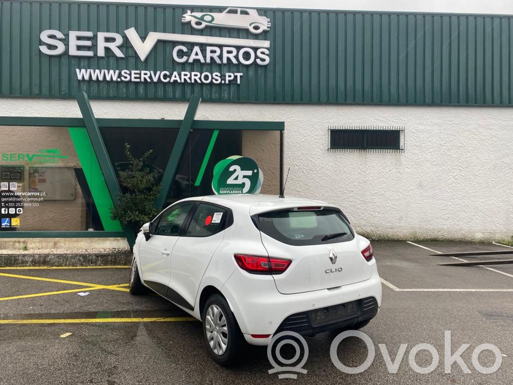 Clio IV Clio