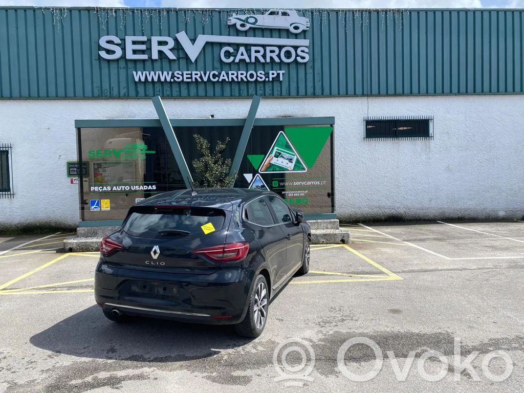 Clio V Clio