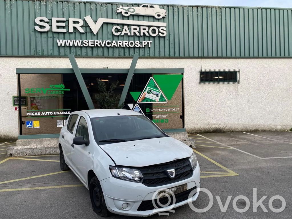 Sandero Sandero, Sandero Stepway