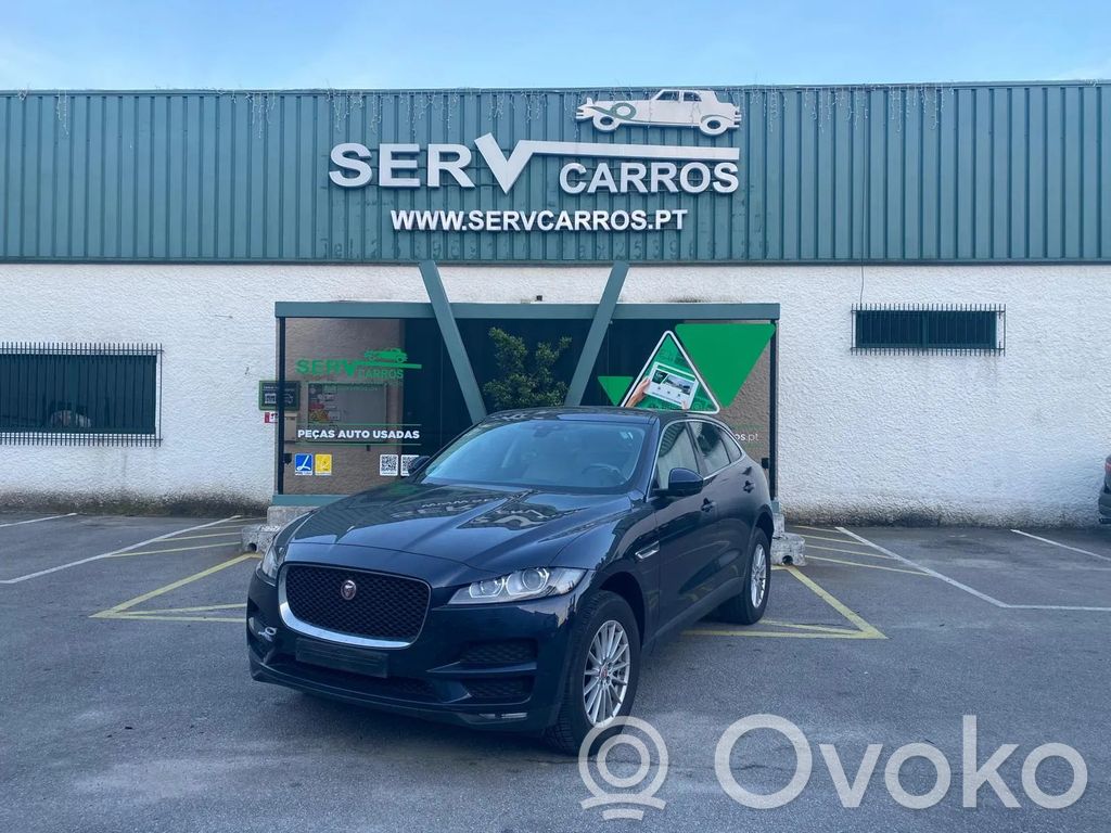 F-Pace F-Pace