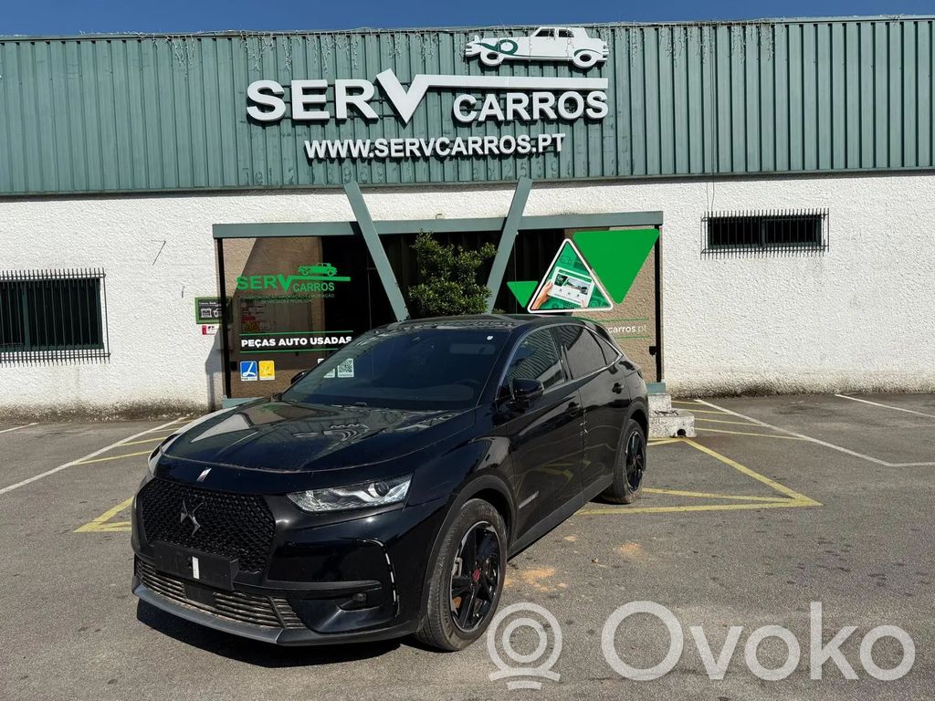 7 Crossback 7 Crossback