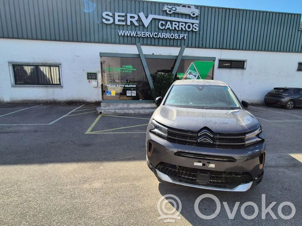 C5 Aircross C5, C5 Aircross