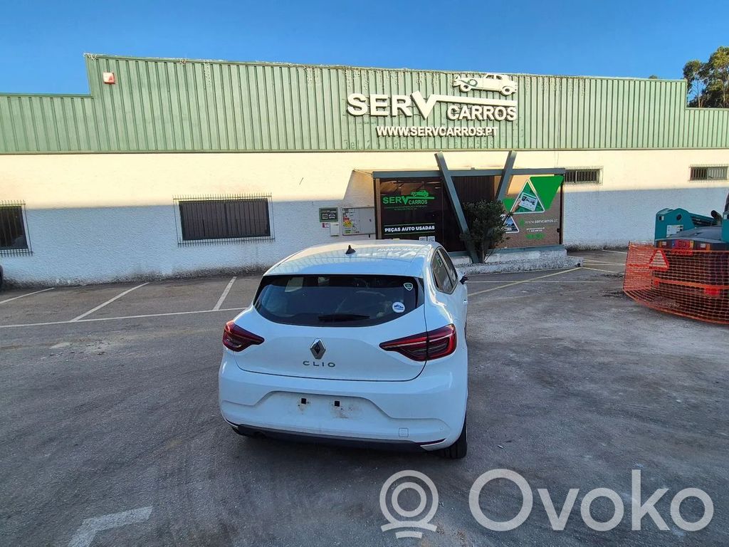 Clio V Clio
