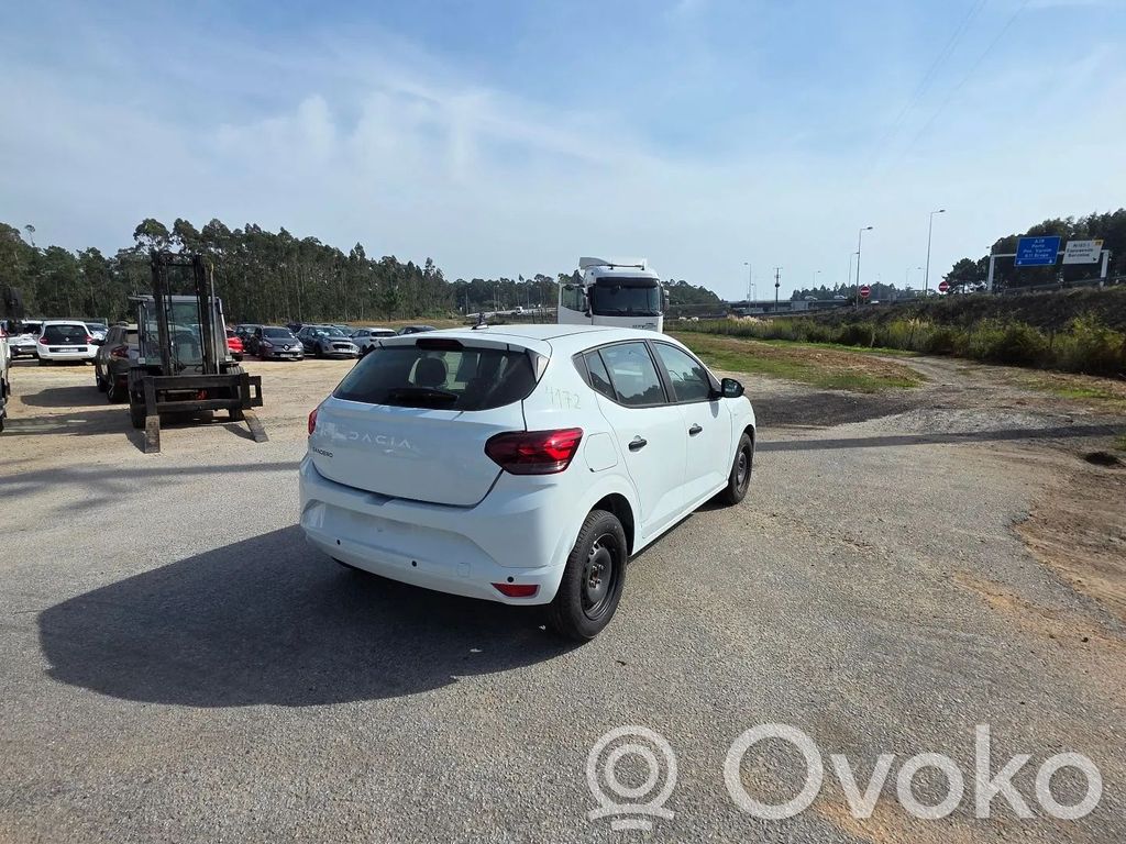 Sandero Sandero, Sandero Stepway