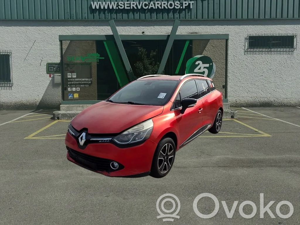 Clio IV Clio